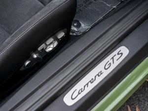 Porsche 911 GTS Cabriolet by Porsche Exclusive 2020 года 